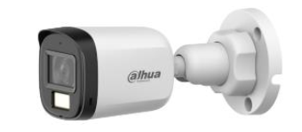 2MP Smart IR HDCVI Fixed-focal Bullet Camera