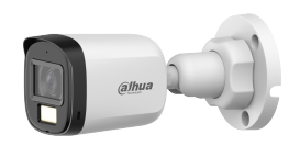 5MP Smart Dual Light HDCVI Fixed-focal Bullet Camera