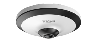 5MP HDCVI IR-Fisheye Camera