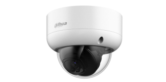 4K HDCVI Fixed IR Dome Camera