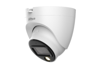 2MP Full-color HDCVI Quick-to-install Eyeball Camera