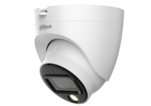 2MP Full-color HDCVI Quick-to-install Eyeball Camera