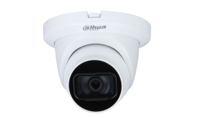 5MP Starlight HDCVI Quick-to-install IR Eyeball Camera