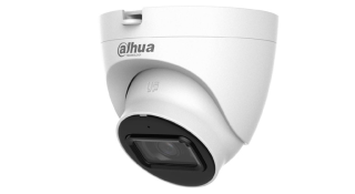4K Starlight HDCVI Fixed IR Quick-to-install Eyeball Camera