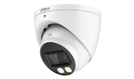 4K Smart Dual Illuminators Eyeball Camera
