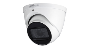 4K Starlight HDCVI Motorized Vari-focal IR Eyeball Camera