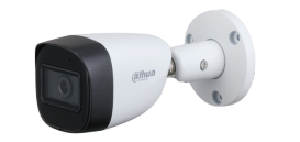 2MP IR HDCVI Fixed-focal Bullet Camera