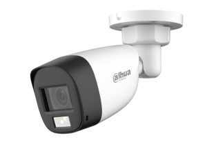 5MP Smart Dual Light Bullet Camera