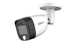 5MP Smart Dual Light HDCVI Fixed-focal Bullet Camera