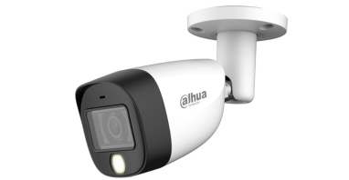 5MP Smart Dual Light HDCVI Fixed-focal Bullet Camera