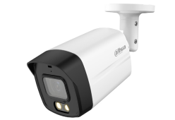 5MP Smart Dual Illuminators Bullet Camera