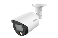 5MP Full-Color HDCVI PoC Bullet Camera