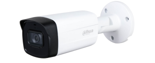 4K Starlight HDCVI Fixed IR Bullet Camera