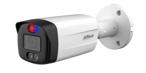 5MP Smart Dual Light Active Deterrence HDCVI Bullet Camera