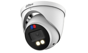 4K Smart Dual Light TiOC HDCVI Eyeball Camera