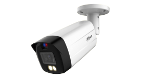 4K Smart Dual Light TiOC HDCVI Bullet Camera