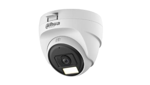2MP Smart IR HDCVI Fixed-focal Eyeball Camera