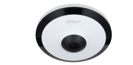 5MP WizMind IR Fisheye Network CAMERA