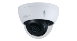 5MP Entry IR Fixed-focal Dome Network Camera
