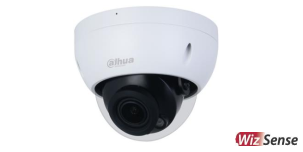 5MP IR Vari-focal Dome WizSense Network Camera