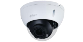 5MP IR Vari-focal Dome WizSense Network Camera
