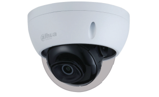8MP Lite IR Fixed-focal Dome Network Camera
