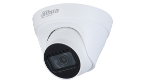 2 MP Entry IR Fixed-Focal Eyeball Network Camera
