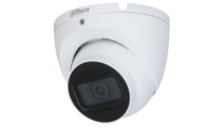 5MP Entry IR Fixed-focal Eyeball Network Camera