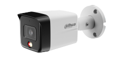 6MP Entry Smart Dual Light Fixed-focal Bullet Network Camera