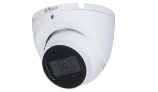 8MP Entry IR Fixed-focal Eyeball Network Camera