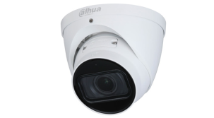 4MP IR Vari-focal Eyeball WizSense Network Camera