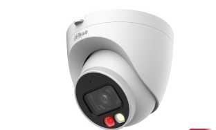 4MP Smart Dual Light Fixed-focal Eyeball WizSense Network Camera