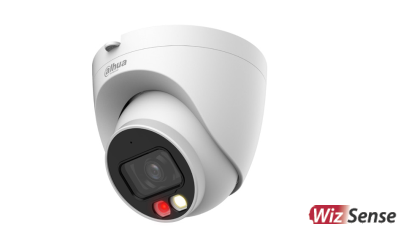 5MP Smart Dual Light Fixed-focal Eyeball WizSense Network Camera