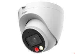 8MP Smart Dual Light Fixed-focal Eyeball WizSense Network Camera