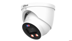 8MP Smart Dual Light Active Deterrence Fixed-focal Eyeball WizSense Network Camera