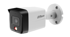 6MP Entry Smart Dual Light Fixed-focal Bullet Network Camera