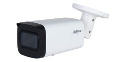 2MP IR Fixed-focal Bullet WizSense Network Camera