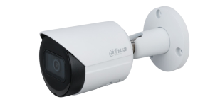 4MP Lite IR Fixed-focal Bullet Network Camera
