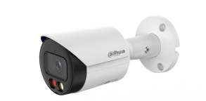 5MP Smart Dual Light Fixed-focal Bullet WizSense Network Camera