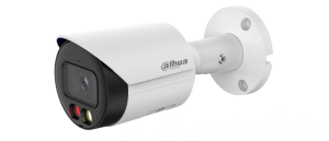 8MP Smart Dual Light Fixed-focal Bullet WizSense Network Camera