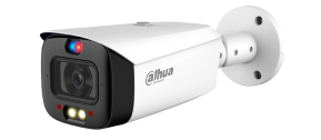 5MP Smart Dual Illumination Active Deterrence Fixed-focal Bullet WizSense Network Camera