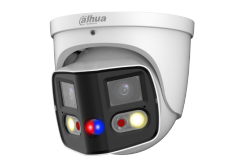 2x4MP TiOC Duo Splicing Fixed-focal Eyeball WizSense Network Camera
