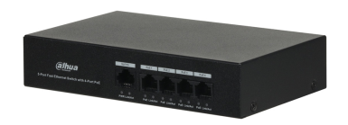 4-Port PoE Switch (Unmanaged)