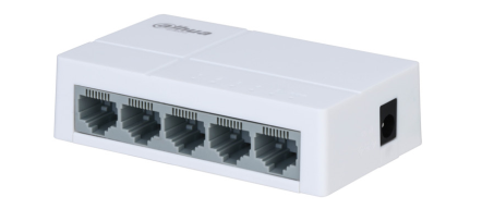 5-Port Unmanaged Ethernet Switch
