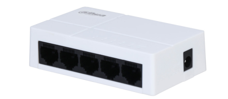5-Port Unmanaged Gigabit Switch