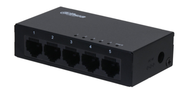 5-Port Unmanaged Gigabit Switch