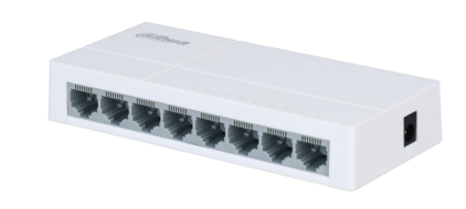 8-Port Unmanaged Ethernet Switch
