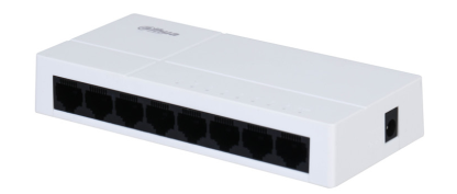 8-Port Unmanaged Gigabit Switch