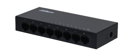 8-Port Unmanaged Gigabit Switch