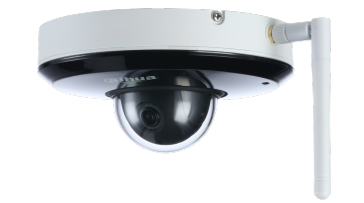 2MP 3x Starlight IR PTZ Wi-Fi Network Camera